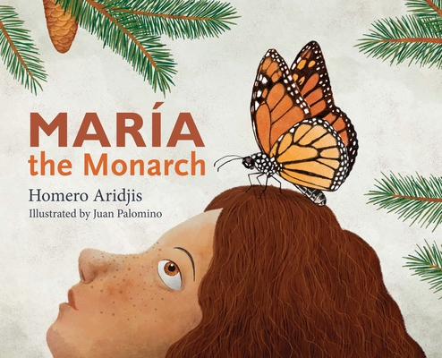 Maria the Monarch (Young Eco Fiction) Cover Image