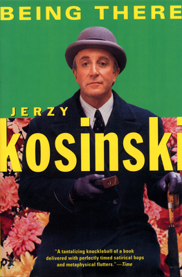 Cover for Being There (Kosinski)