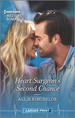 Heart Surgeon's Second Chance Cover Image