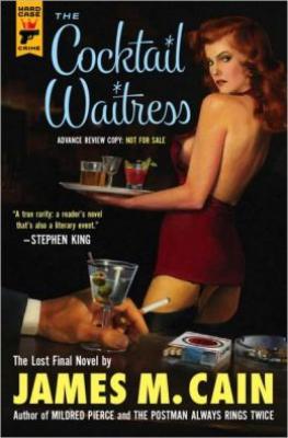 Cover for The Cocktail Waitress