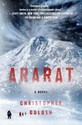 Ararat: A Novel Cover Image