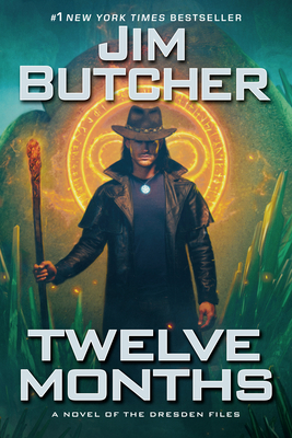 Twelve Months (Dresden Files #18)