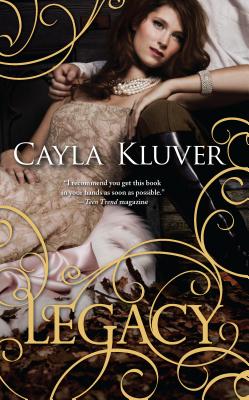 Legacy Cover