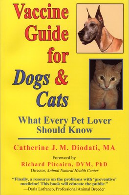 Vaccine Guide for Dogs and Cats: What Every Pet Lover Should Know  (Paperback) | Hooked