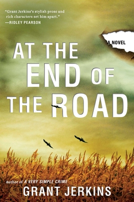 At the End of the Road Cover
