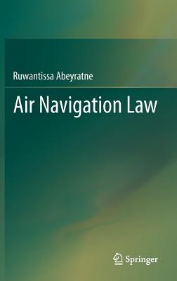 Air Navigation Law Cover Image