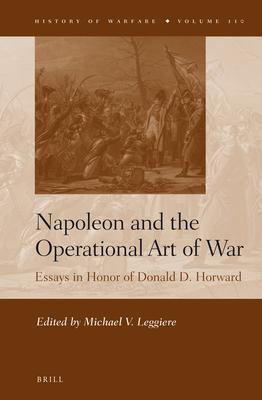 Cover for Napoleon and the Operational Art of War