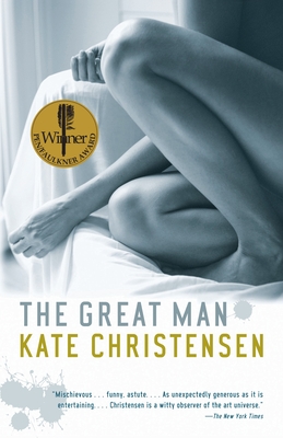 Cover for The Great Man