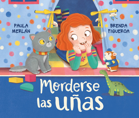 Cover for Morderse Las Uñas (Nibbling Your Nails)