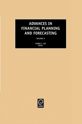 Advances in Financial Planning and Forecasting, Volume 9