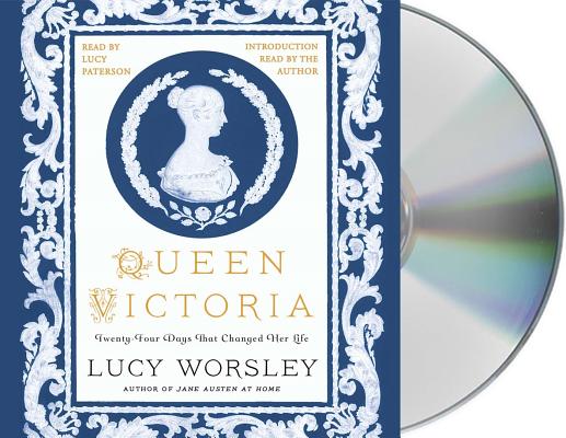Queen Victoria: Twenty-Four Days That Changed Her Life Cover Image