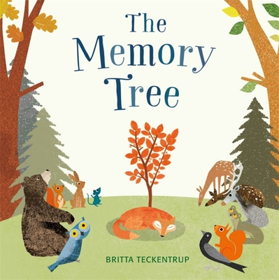 Cover for The Memory Tree