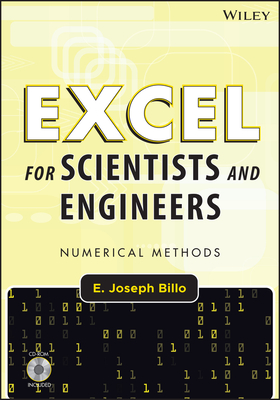 Excel for Scientists and Engineers: Numerical Methods [With CDROM] Cover Image