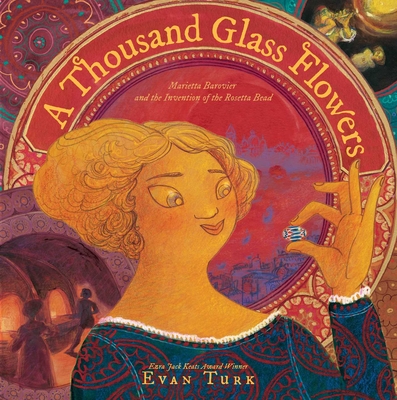Cover for A Thousand Glass Flowers