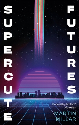 Cover for Supercute Futures