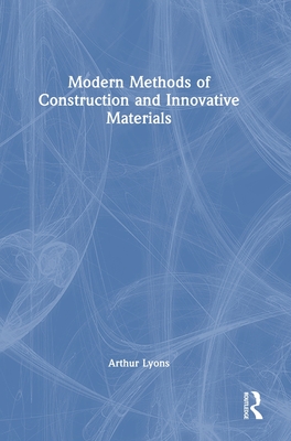 Modern Methods of Construction and Innovative Materials Cover Image