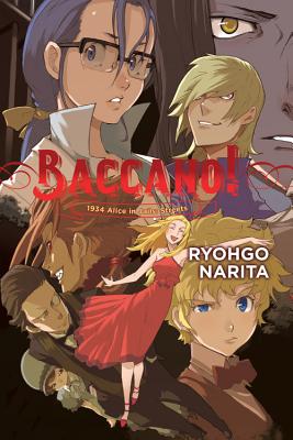 Baccano 19 - 1935 - B Dr. Feelgreed - 2