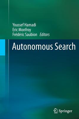 Autonomous Search Cover Image
