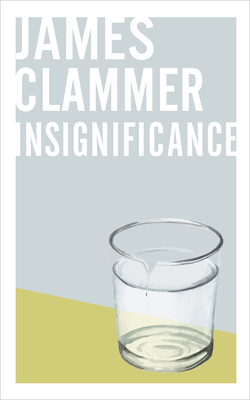 Insignificance By James Clammer Cover Image