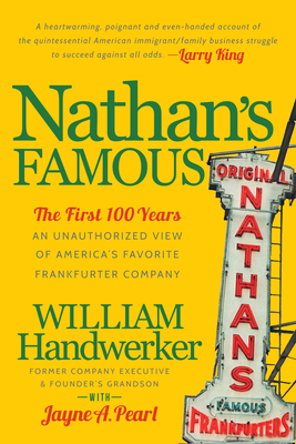 Cover for Nathan's Famous