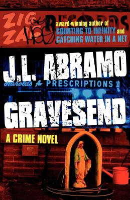 Cover for Gravesend