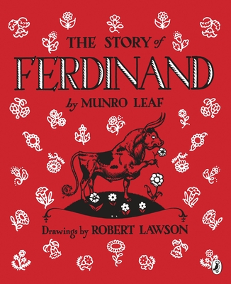 Cover for The Story of Ferdinand