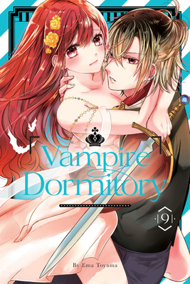 Vampire Dormitory 9 By Ema Toyama Cover Image