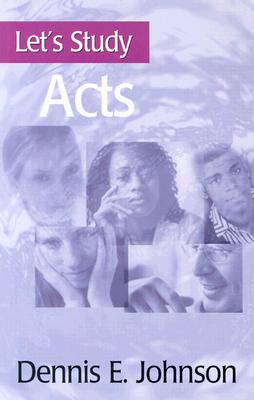 Acts (Let's Study) Cover Image