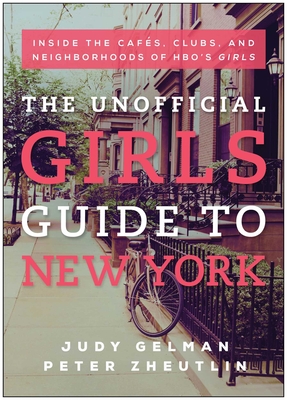 Cover for The Unofficial Girls Guide to New York