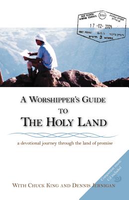 A Worshipper's Guide to the Holy Land Cover Image