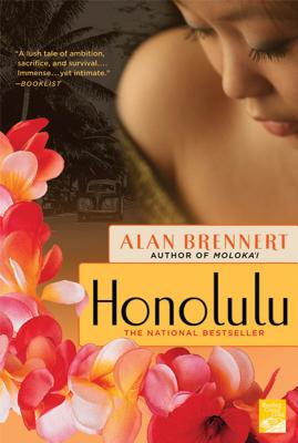 Honolulu: A Novel By Alan Brennert Cover Image