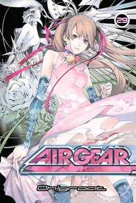 Air Gear 29 By Oh!Great Cover Image
