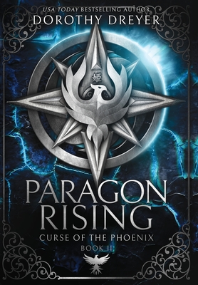 Cover for Paragon Rising