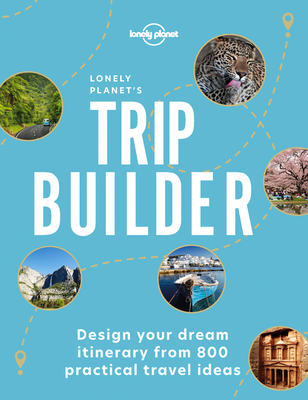 Lonely Planet's Trip Builder 1 cover