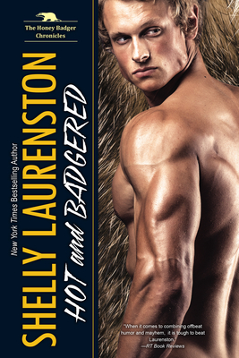 Cover for Hot and Badgered