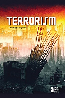 Terrorism (Opposing Viewpoints) Cover Image