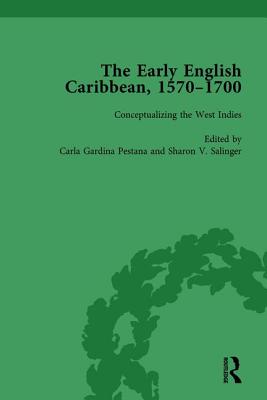 The Early English Caribbean, 1570-1700 Vol 1 The Early English Caribbean, 1570-1700 Vol 1 cover