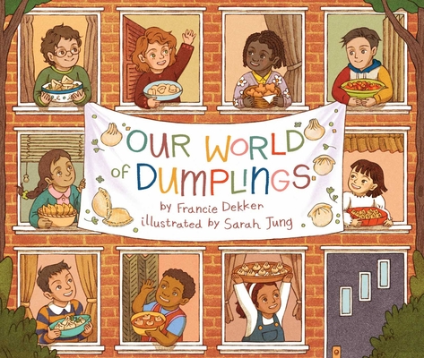 Cover for Our World of Dumplings