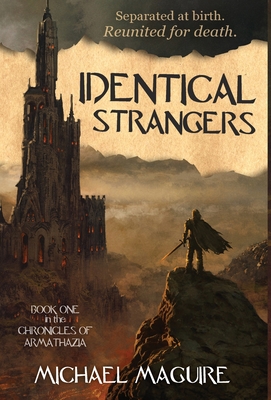 Identical Strangers By Michael Maguire Cover Image