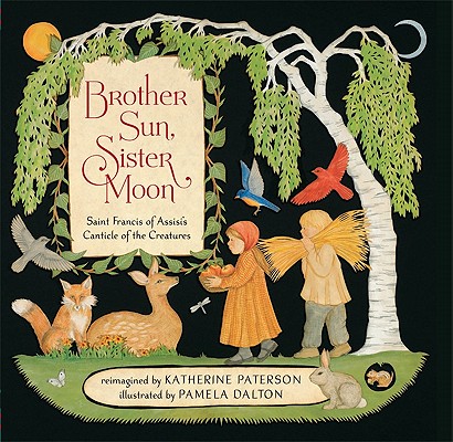 Cover for Brother Sun, Sister Moon