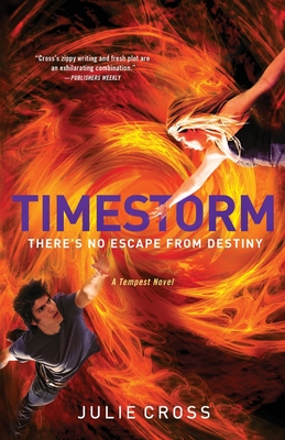 Timestorm: A Tempest Novel (The Tempest Trilogy #3) Cover Image