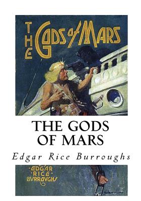 The Gods of Mars Cover Image