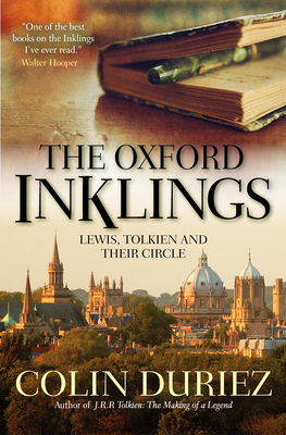 The Oxford Inklings: Lewis, Tolkien and their circle Cover Image