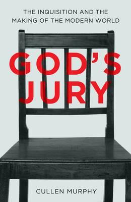 God's Jury Cover