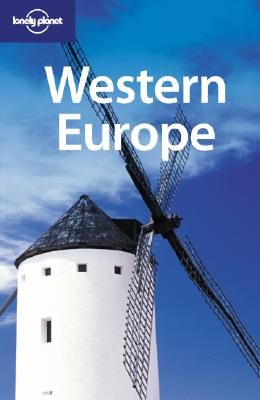 Lonely Planet Western Europe By Ryan Ver Berkmoes Cover Image