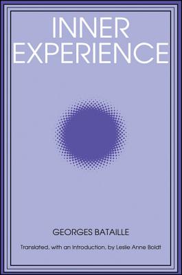 Inner Experience (Suny Series) Cover Image