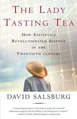 The Lady Tasting Tea: How Statistics Revolutionized Science in the Twentieth Century Cover Image