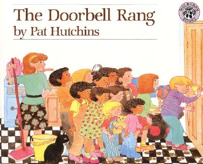 Cover for The Doorbell Rang