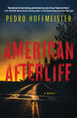 American Afterlife: A Novel By Pedro Hoffmeister Cover Image