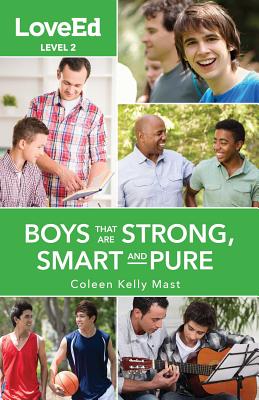 Loveed Boys Level 2: Raising Kids That Are Strong, Smart & Pure Cover Image